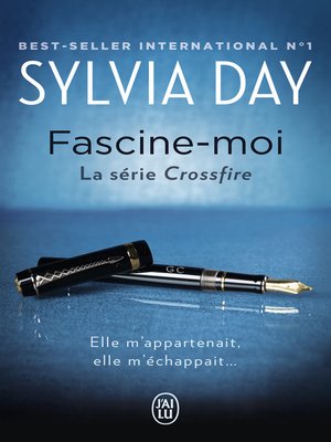 cover image of Crossfire (Tome 4)--Fascine-moi